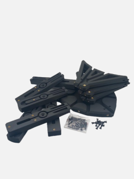 Preview: DIY Multi Grundplatte für Autodarts - Steeldart Autoscoring System