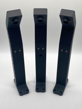 DIY Kamerahalter Set für Winmau Plasma LED-Ring - Steeldart Autoscoring System