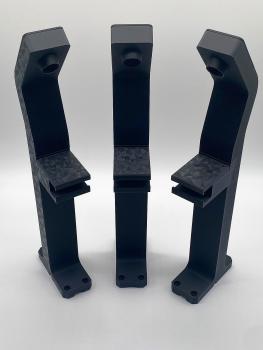 DIY Kamerahalter Set für Target Corona Vision LED-Ring - Steeldart Autoscoring System